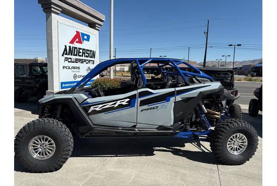 2025 rzr pro r 4 sport