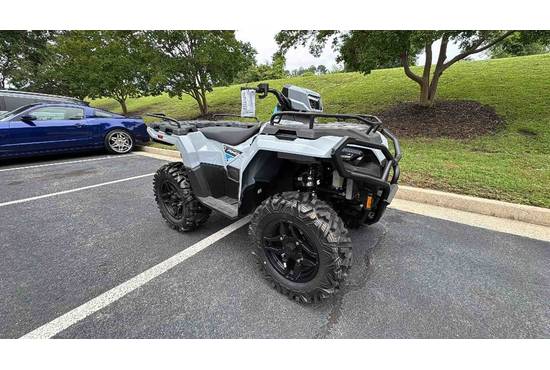2025 sportsman® 570 trail
