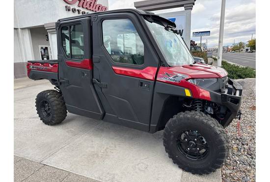 2025 ranger® crew xp 1000 northstar edition ultimate