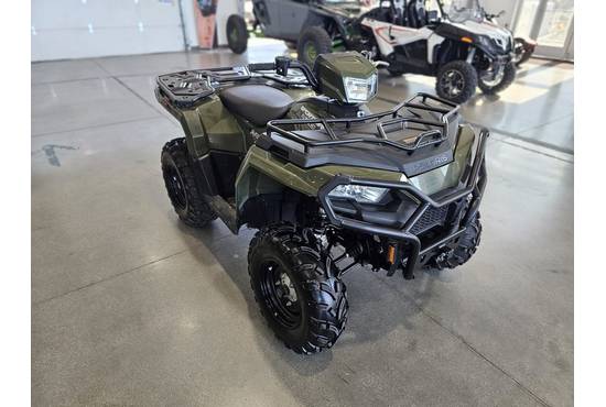 2025 sportsman® 450 h.o. utility
