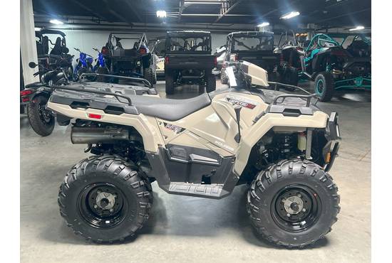 2025 sportsman® 570 eps