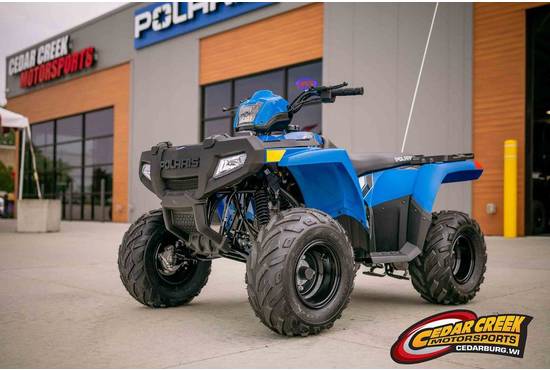 2025 sportsman® 110 efi