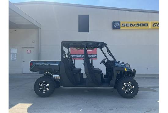 2026 Ranger Crew XP 1000 Premium Blue Labyrinth
