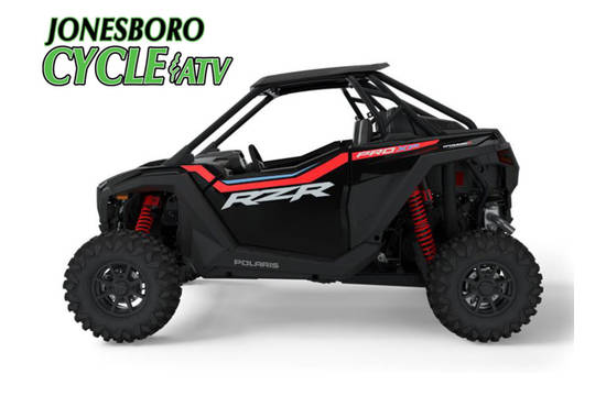2025 rzr pro xp® ultimate