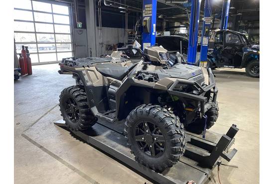 2026 Sportsman 850 Trail