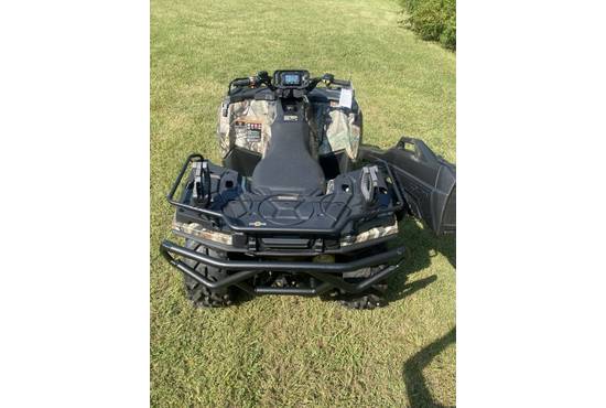 2025 sportsman® 570 hunt edition