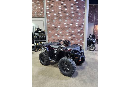 2025 sportsman® 850 trail