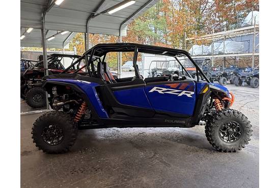 2025 rzr xp® 4 1000 ultimate