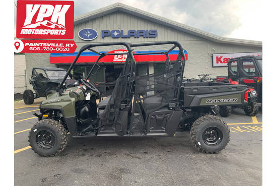 2025 ranger® crew 570 full size