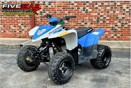 2015 Phoenix™ 200 Voodoo Blue