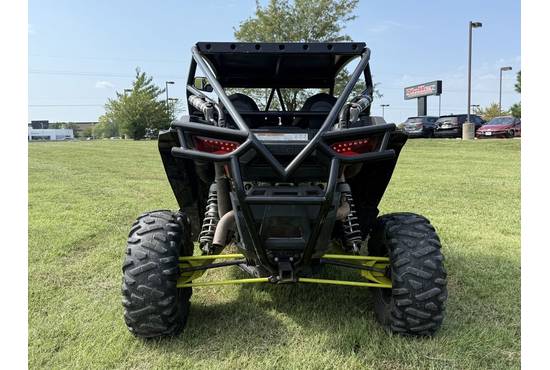 2016 RZR XP® 1000 EPS Titanium Matte Metallic