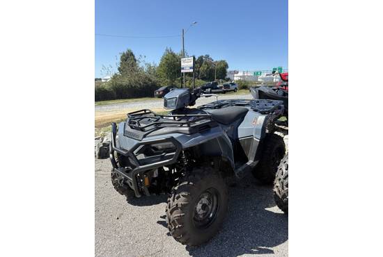 2025 sportsman® 570 utility hd