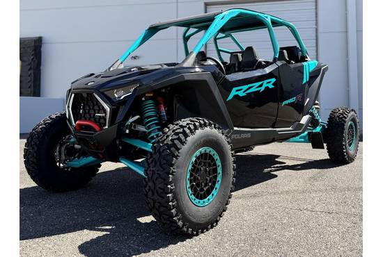 2025 rzr pro r 4 ultimate