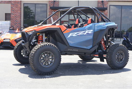2025 rzr pro s premium