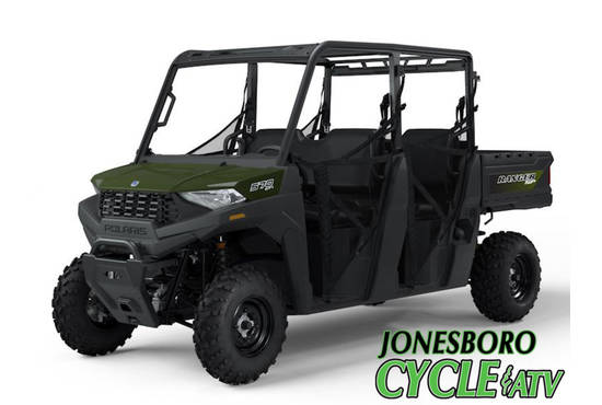 2025 ranger® crew sp 570