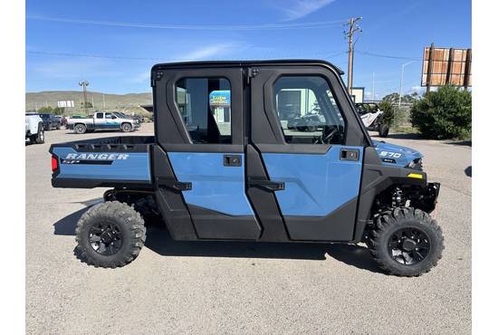 2025 ranger® crew sp 570 northstar edition