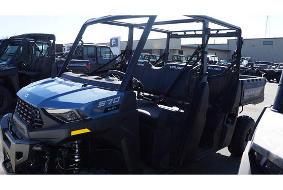 2025 ranger® crew sp 570 premium