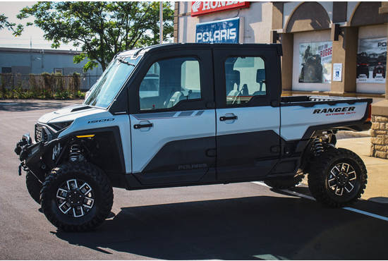 2025 ranger® crew xd 1500 northstar edition ultimate