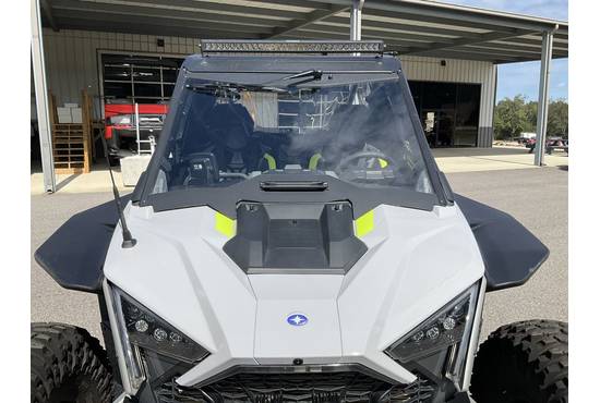 2022 RZR Turbo R Ultimate Ghost Gray