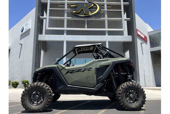 2025 rzr pro xp® ultimate