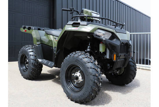 2025 Sportsman 570