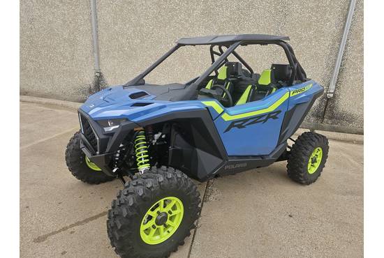2025 rzr pro xp® ultimate