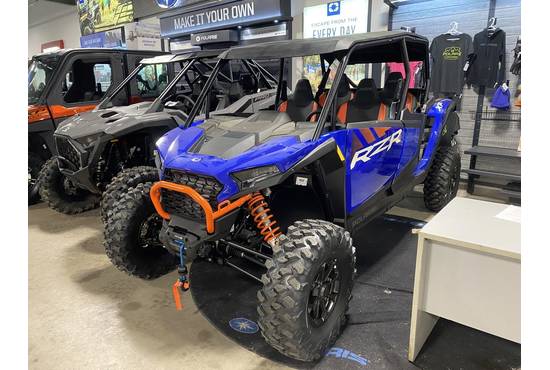 2025 RZR XP 4 1000 Ultimate