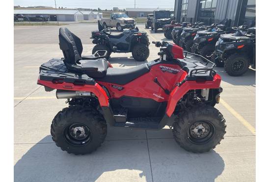 2025 sportsman® touring 570
