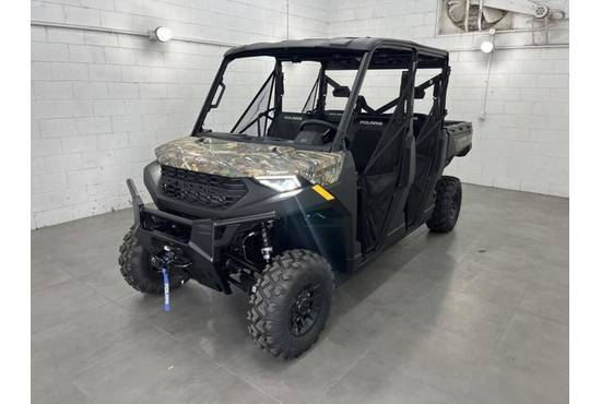 2025 ranger® crew 1000 premium