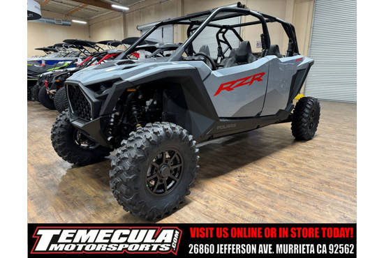 2025 rzr pro xp® 4 sport