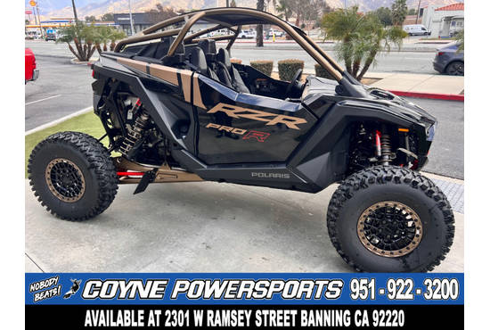 2025 rzr pro r ultimate
