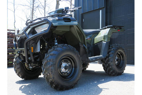 2025 Sportsman 450 H.O. Utility
