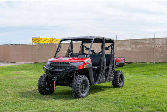 2025 ranger® crew xp 1000 premium