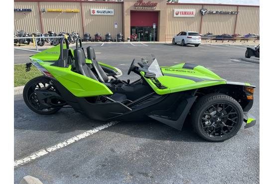 2025 slingshot® sl (manual)