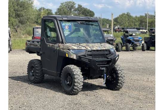 2026 Ranger XP 1000 NorthStar Ultimate Polaris Pursuit Camo