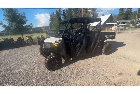 2025 ranger® crew 1000 premium