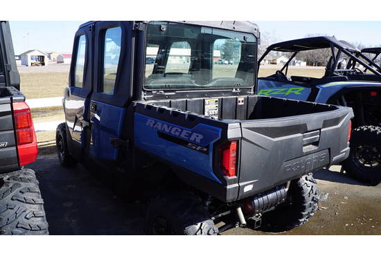 2025 ranger® crew sp 570 northstar edition