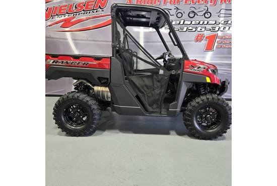 2025 ranger xp® 1000 premium