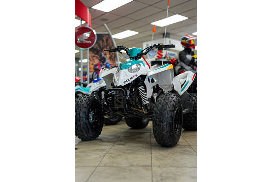 2025 outlaw® 110 efi