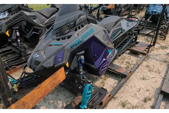 2024 patriot 9r pro rmk slash 155