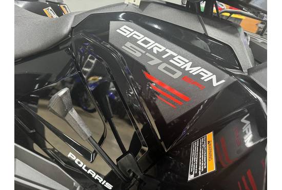 2025 sportsman® 570 trail