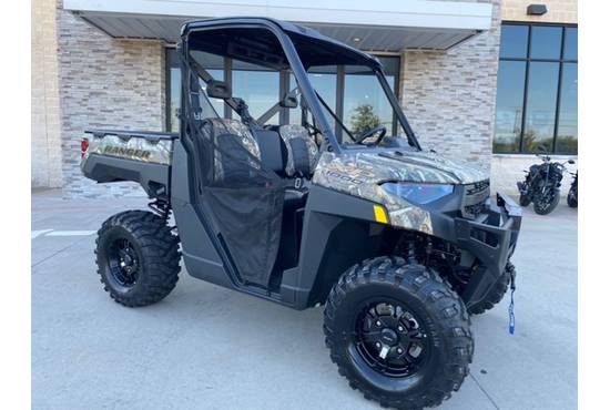 2026 Ranger XP 1000 Premium Polaris Pursuit Camo