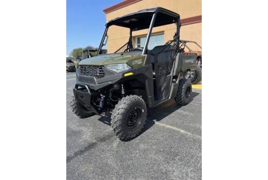 2025 ranger® sp 570