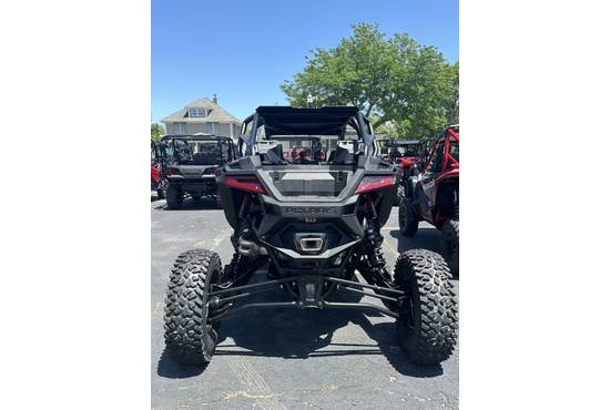 2025 rzr pro r 4 ultimate