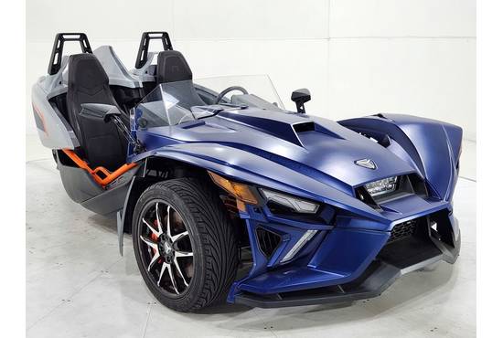 2022 slingshot r midnight storm fade (autodrive)