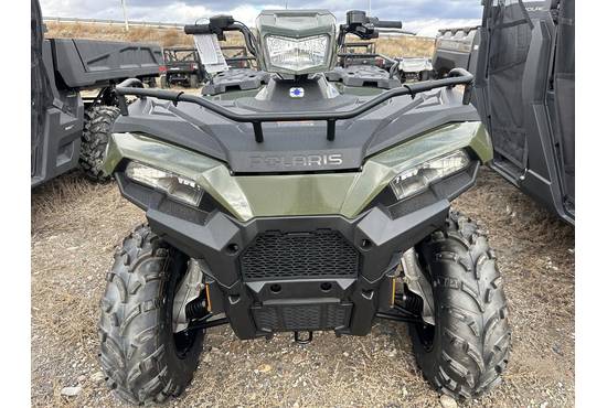 2024 sportsman® 450 h.o. eps