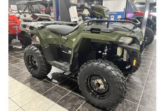 2025 sportsman® 570