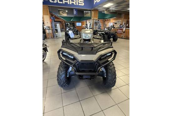 2025 Sportsman 570 EPS - Desert Sand