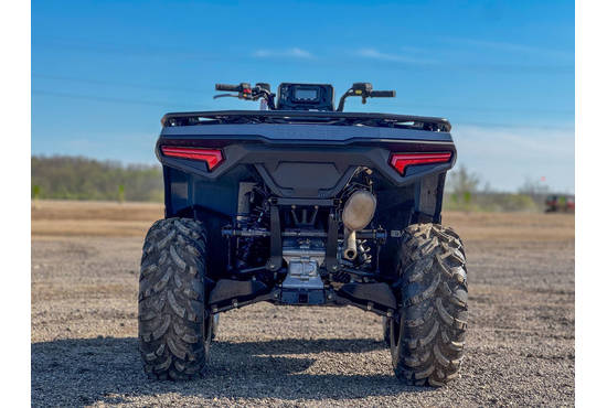 2025 sportsman® 570 utility hd