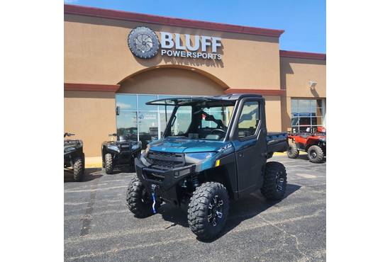 2026 RANGER XP 1000 NORTHSTAR ULTIMATE BLUE LAB